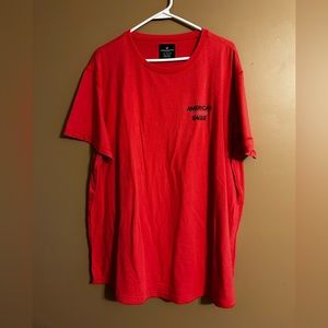 American Eagle Workout Shirt. Never worn.